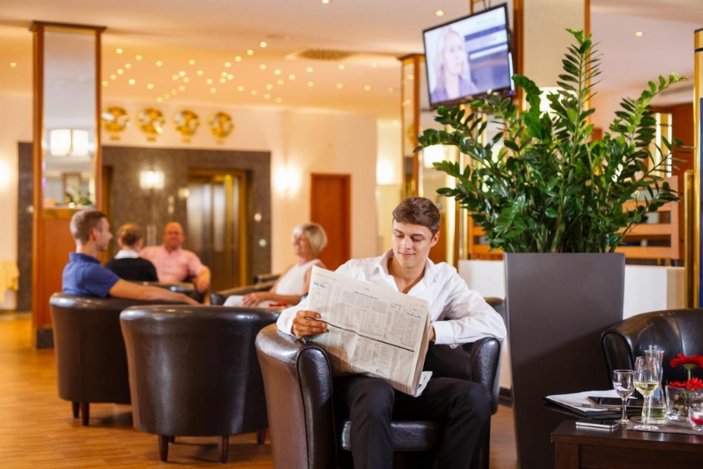 Hotel Rheingold Image 41